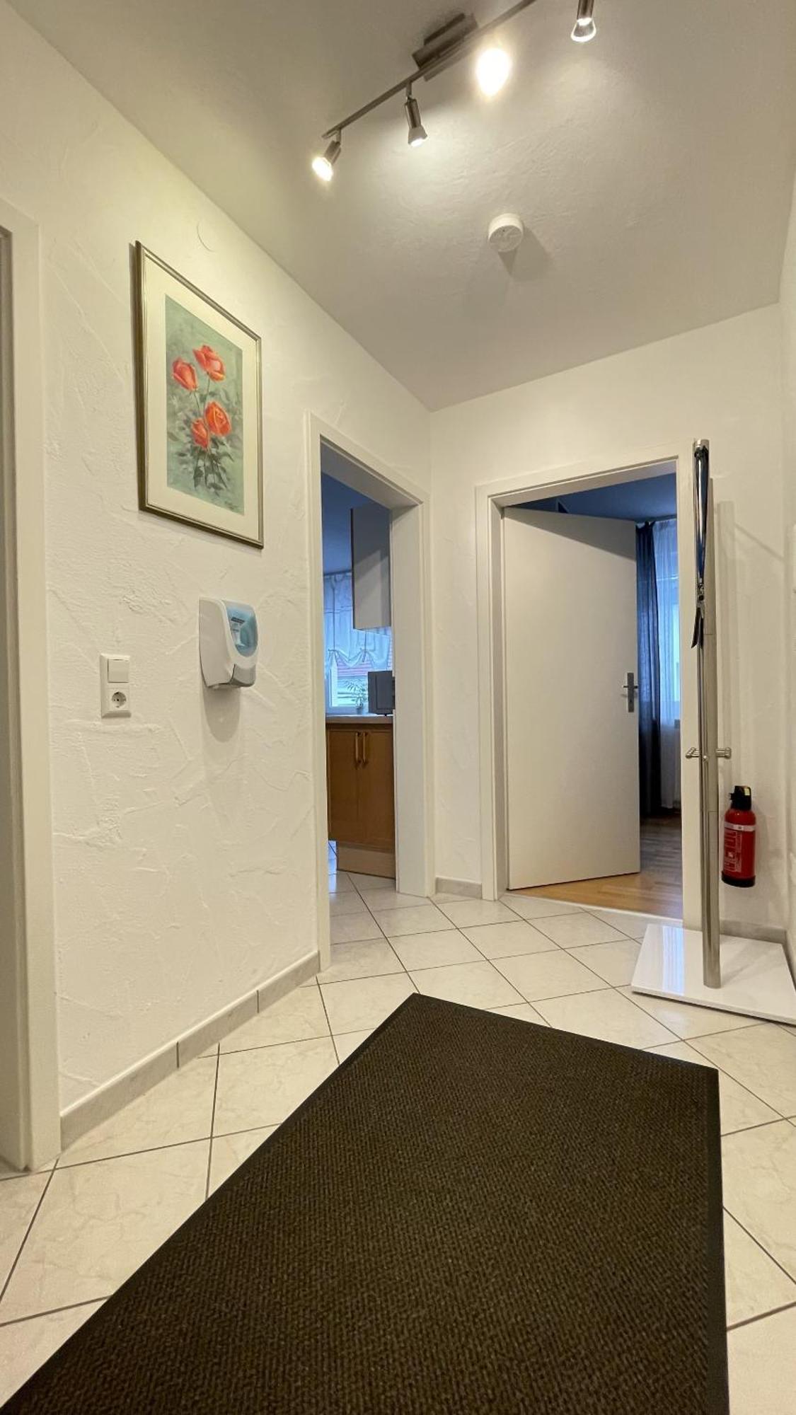 Fewo Reutlingen Heinestrasse Zewnętrze zdjęcie