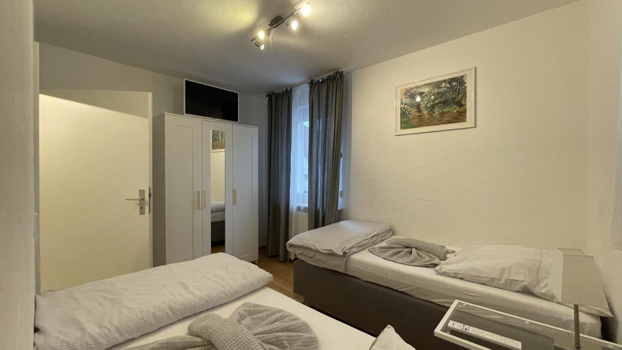 Fewo Reutlingen Heinestrasse Zewnętrze zdjęcie