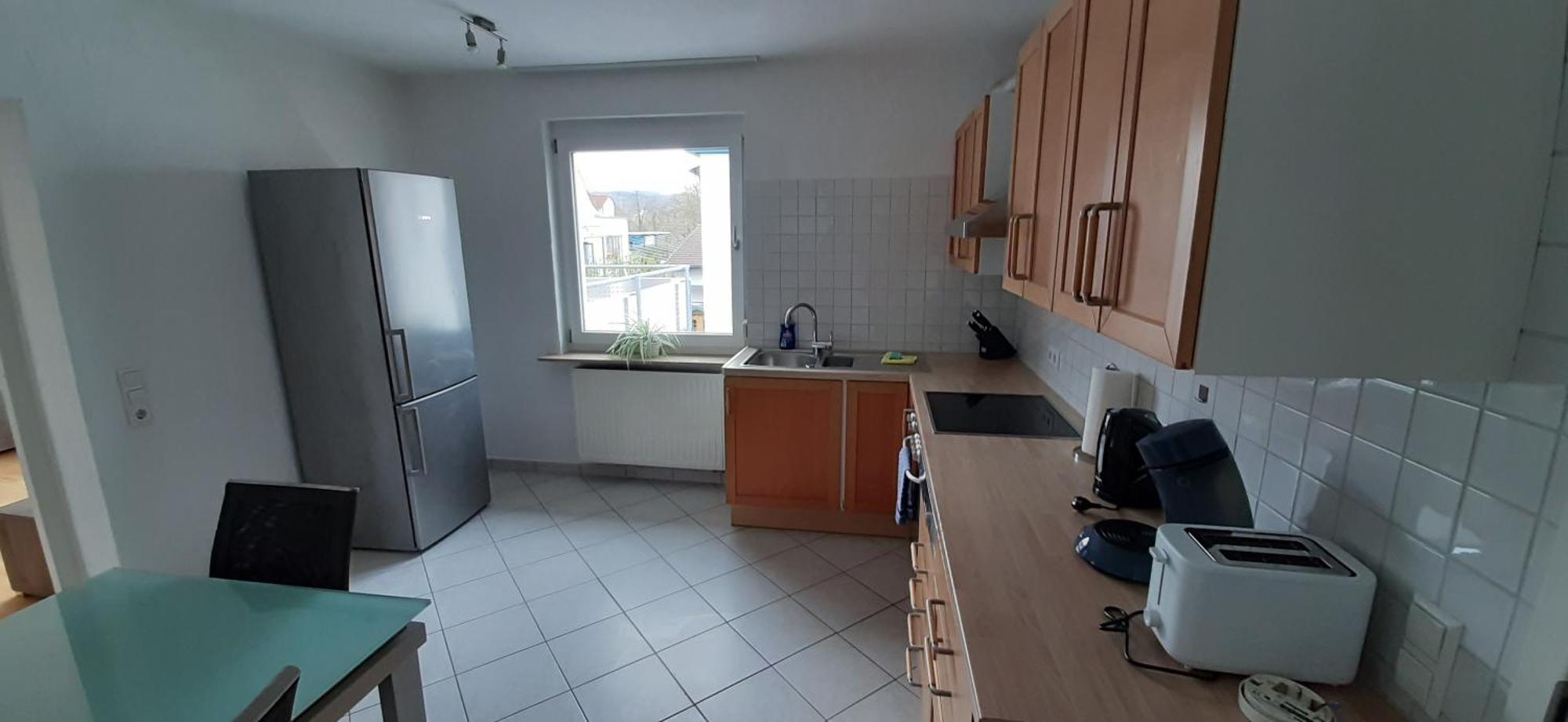 Fewo Reutlingen Heinestrasse Pokój zdjęcie