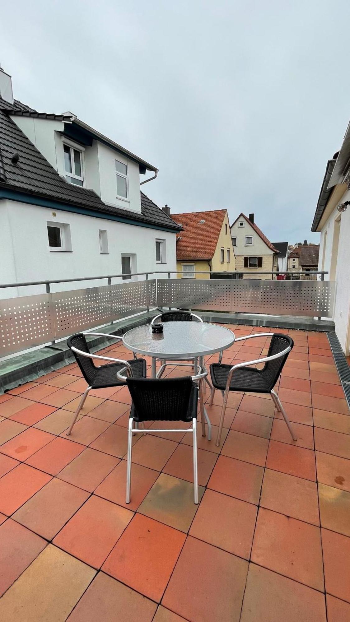 Fewo Reutlingen Heinestrasse Zewnętrze zdjęcie