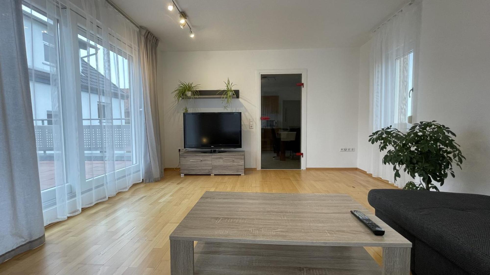 Fewo Reutlingen Heinestrasse Zewnętrze zdjęcie