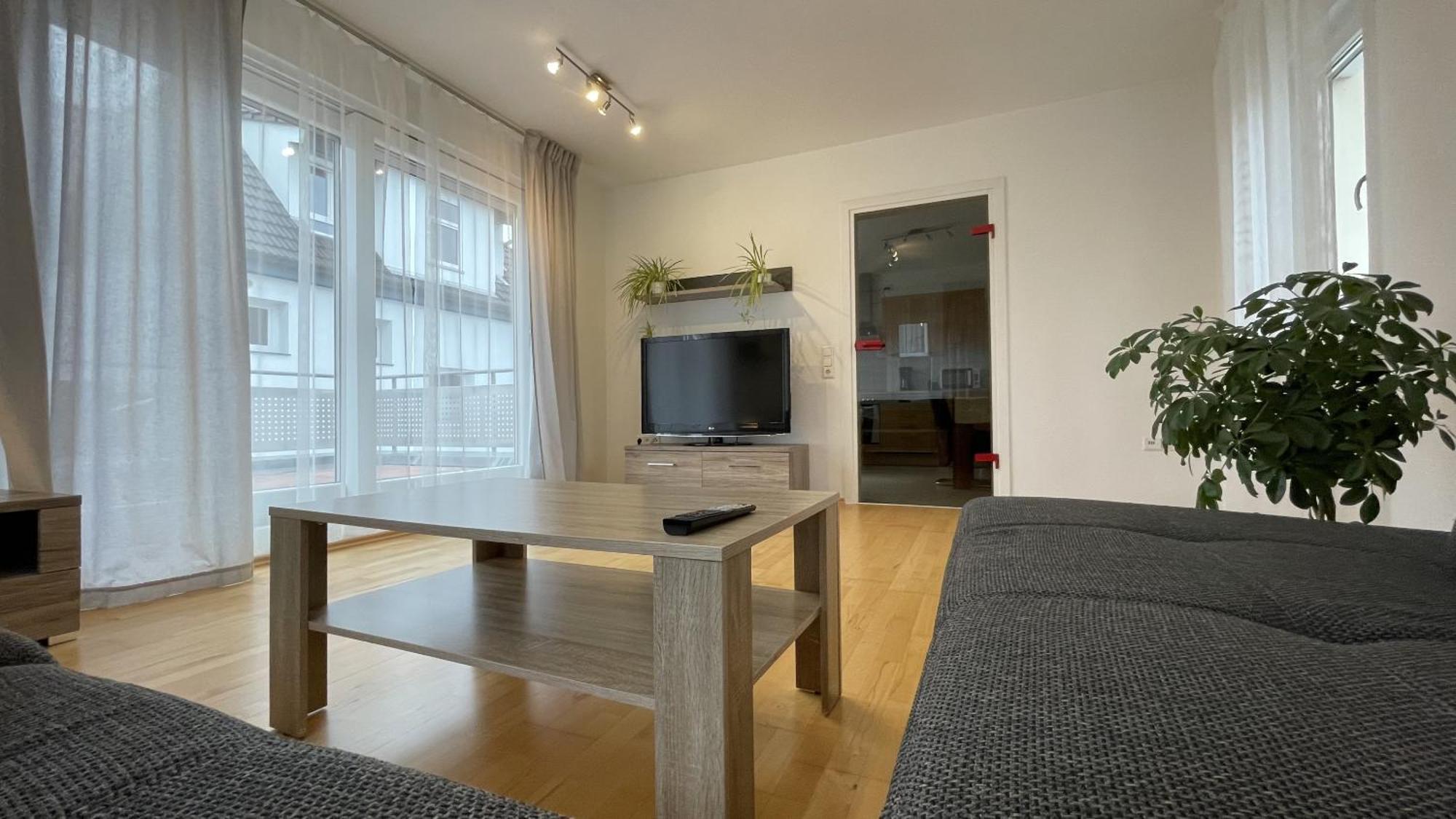 Fewo Reutlingen Heinestrasse Zewnętrze zdjęcie