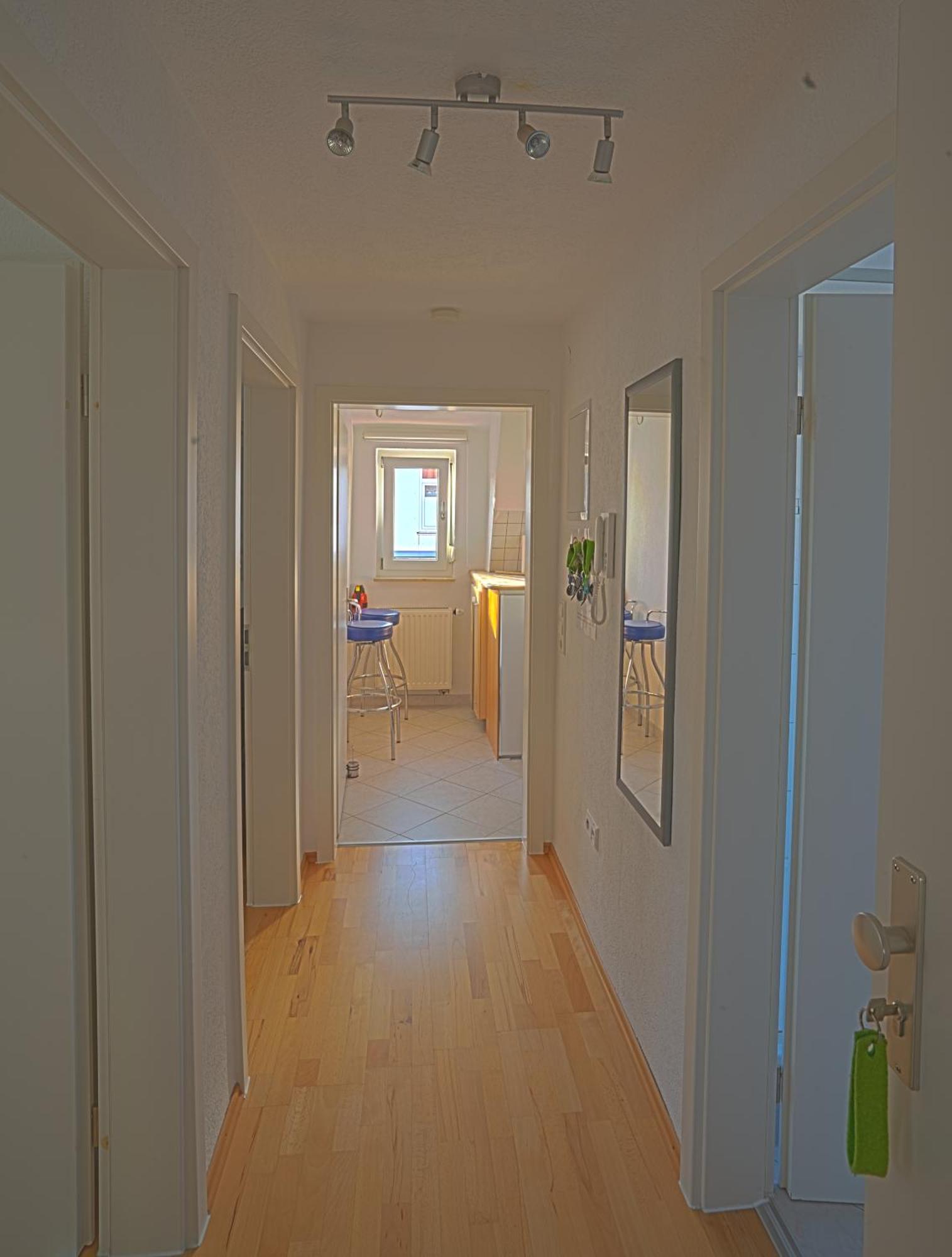 Fewo Reutlingen Heinestrasse Pokój zdjęcie