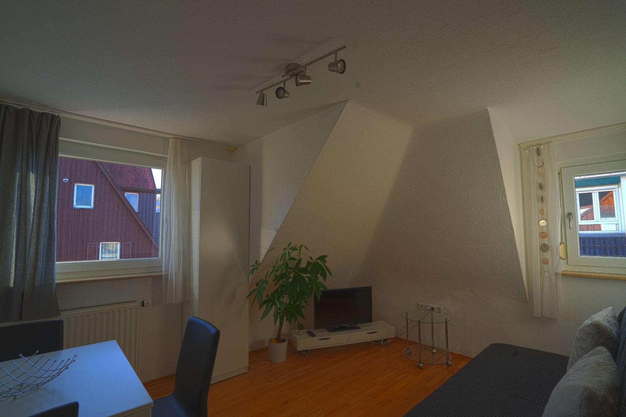 Fewo Reutlingen Heinestrasse Pokój zdjęcie