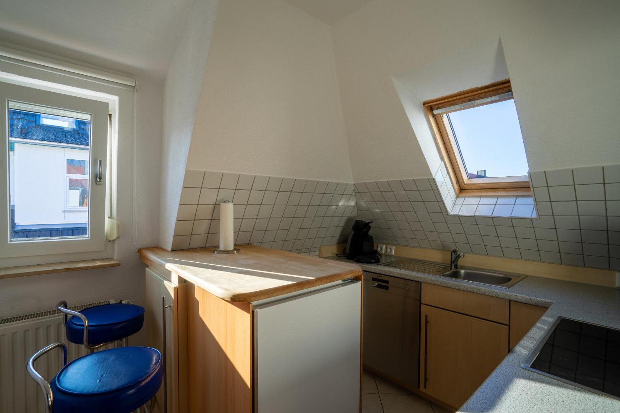 Fewo Reutlingen Heinestrasse Pokój zdjęcie