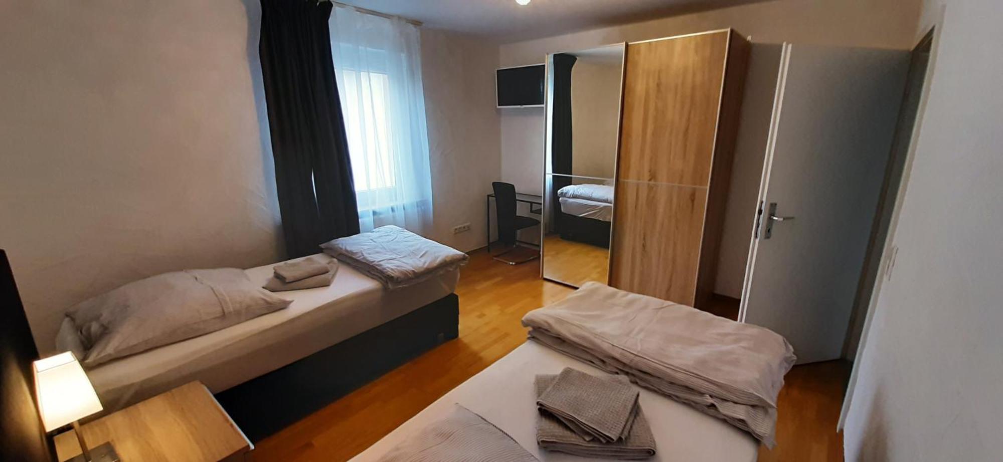 Fewo Reutlingen Heinestrasse Pokój zdjęcie